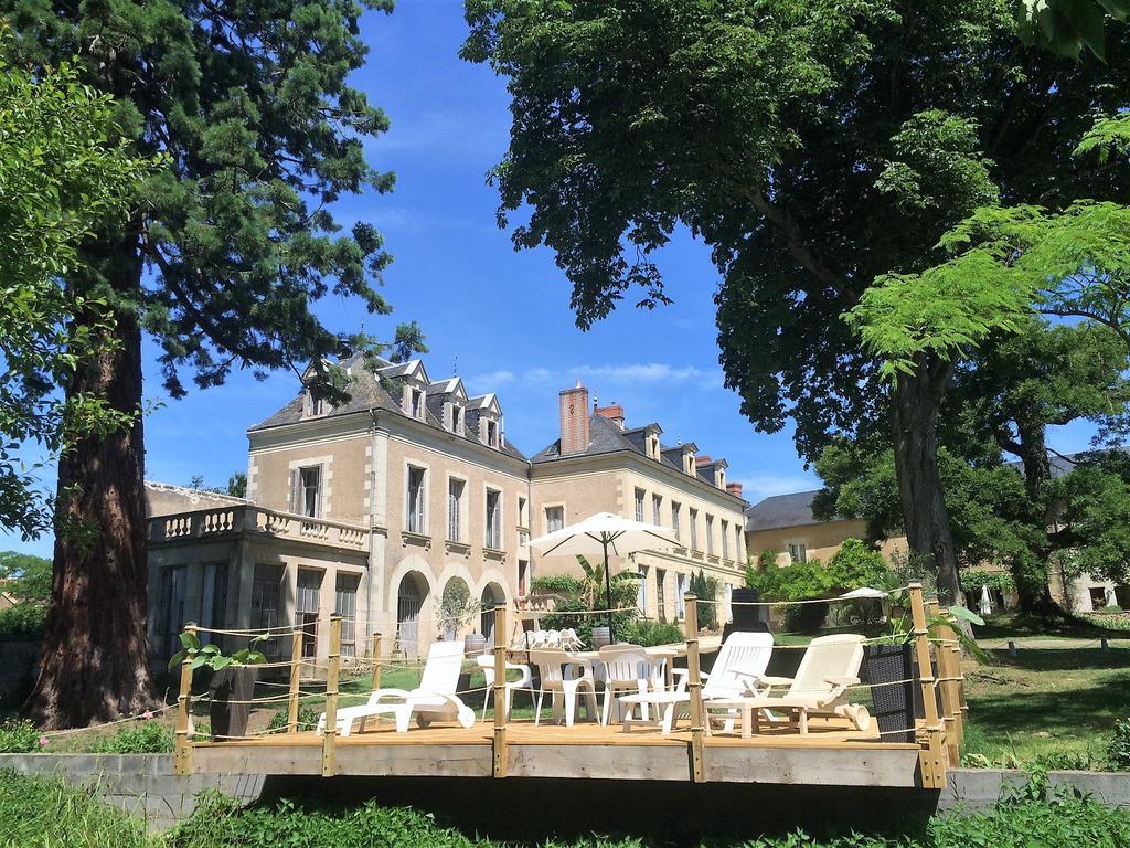 La Grande Maison Pas-de-Jeu Экстерьер фото